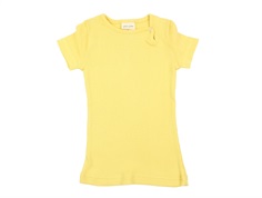 Petit Piao t-shirt modal yellow